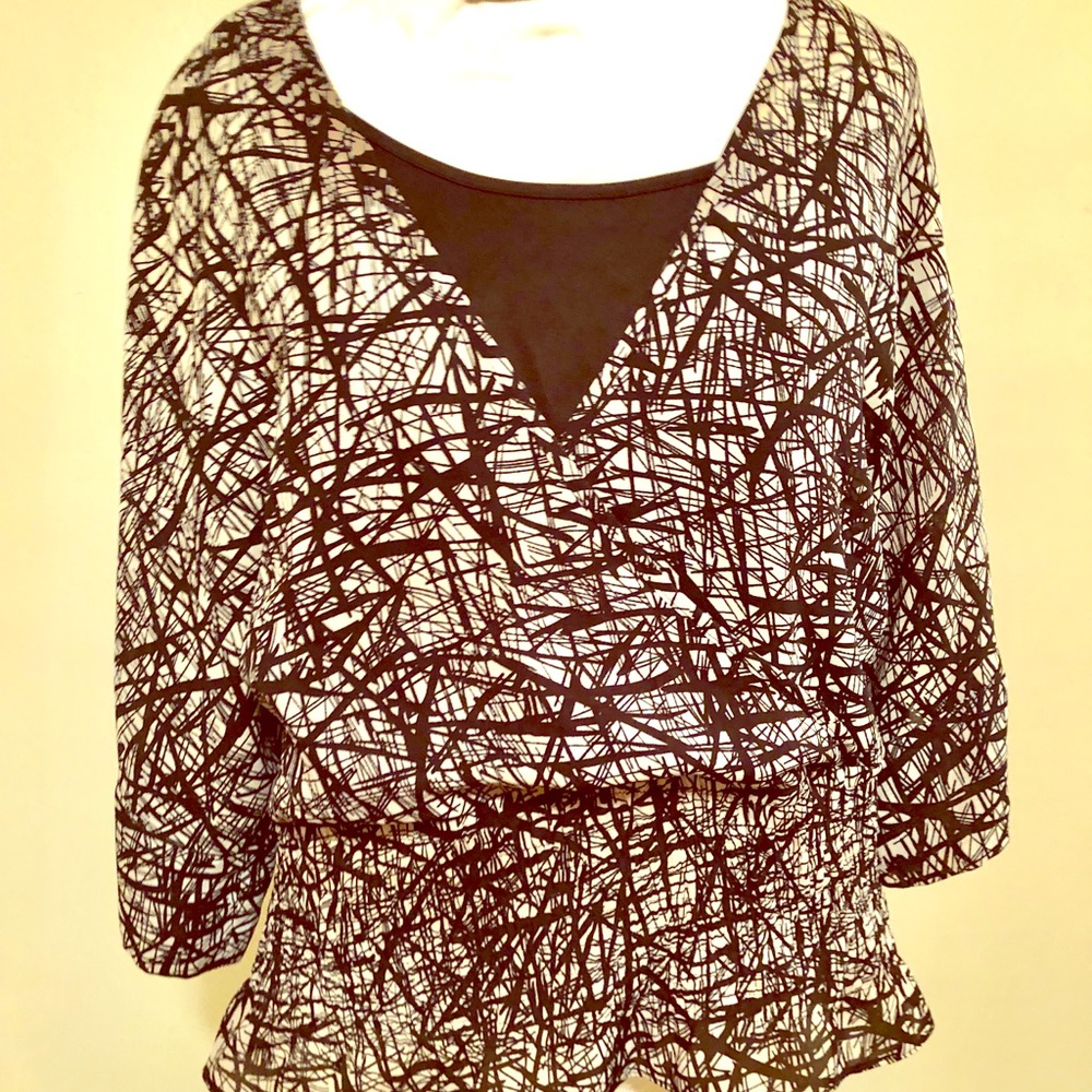 Apostrophe Top, Size M